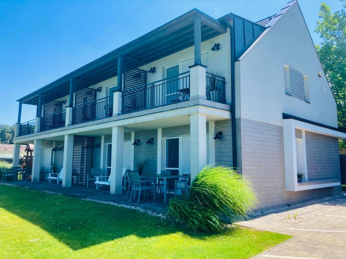 Beach 101 Villa Siofok Exterior photo