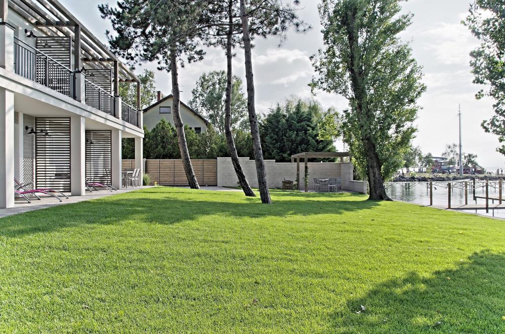 Beach 101 Villa Siofok Exterior photo