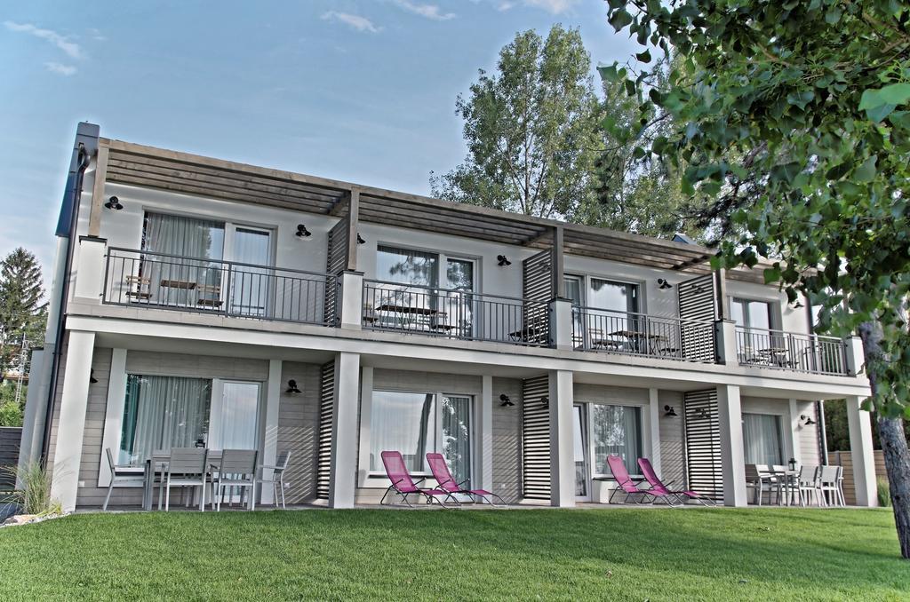 Beach 101 Villa Siofok Exterior photo