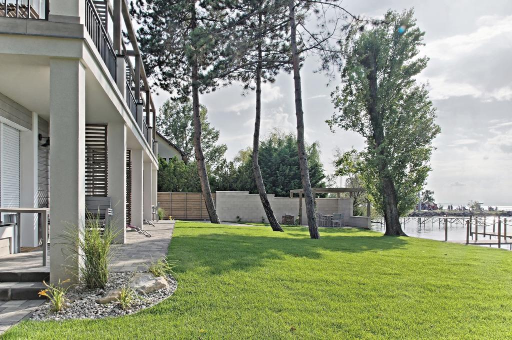 Beach 101 Villa Siofok Exterior photo