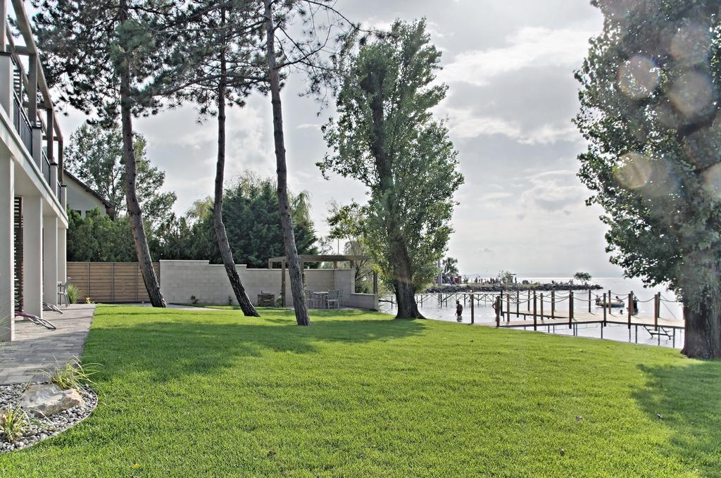 Beach 101 Villa Siofok Exterior photo